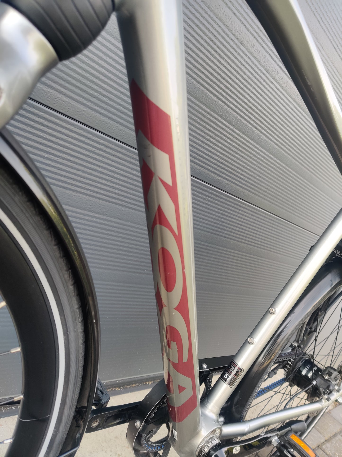2017 Koga F3 6.0 57cm
