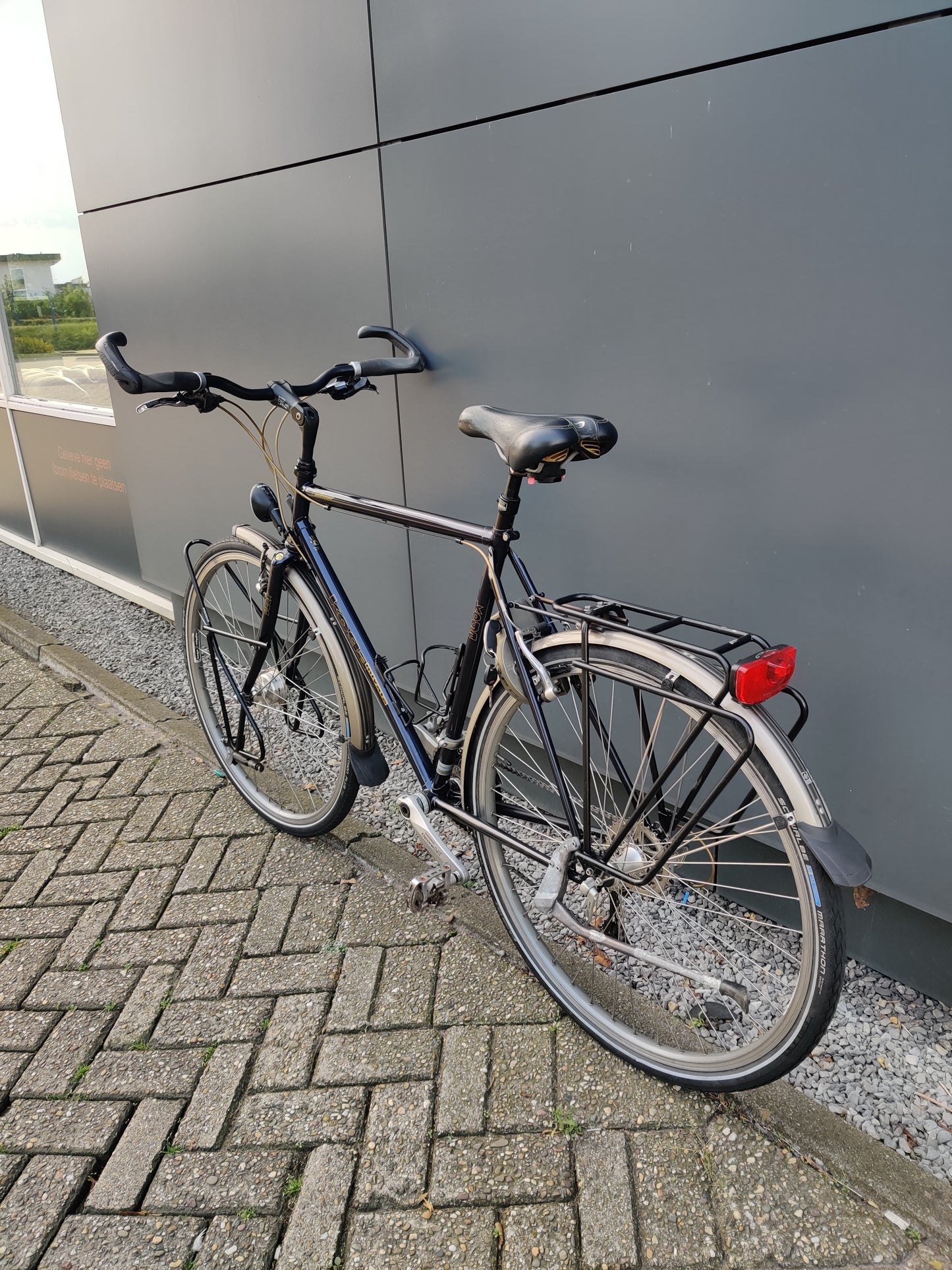 2005 Koga Miyata Randonneur 57 cm