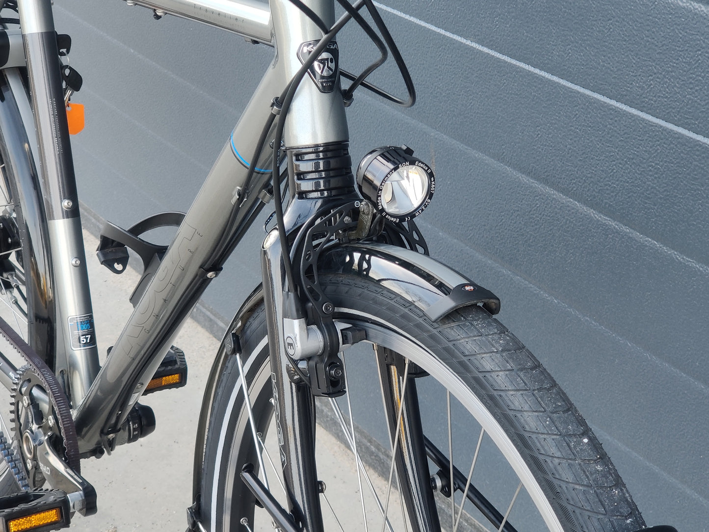 Koga Signature Traveller Rohloff 57 cm