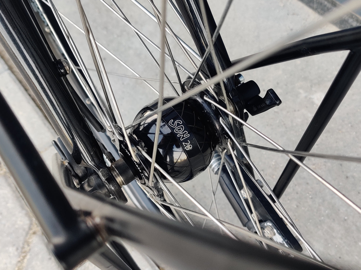 Koga Signature Traveller Rohloff 57 cm