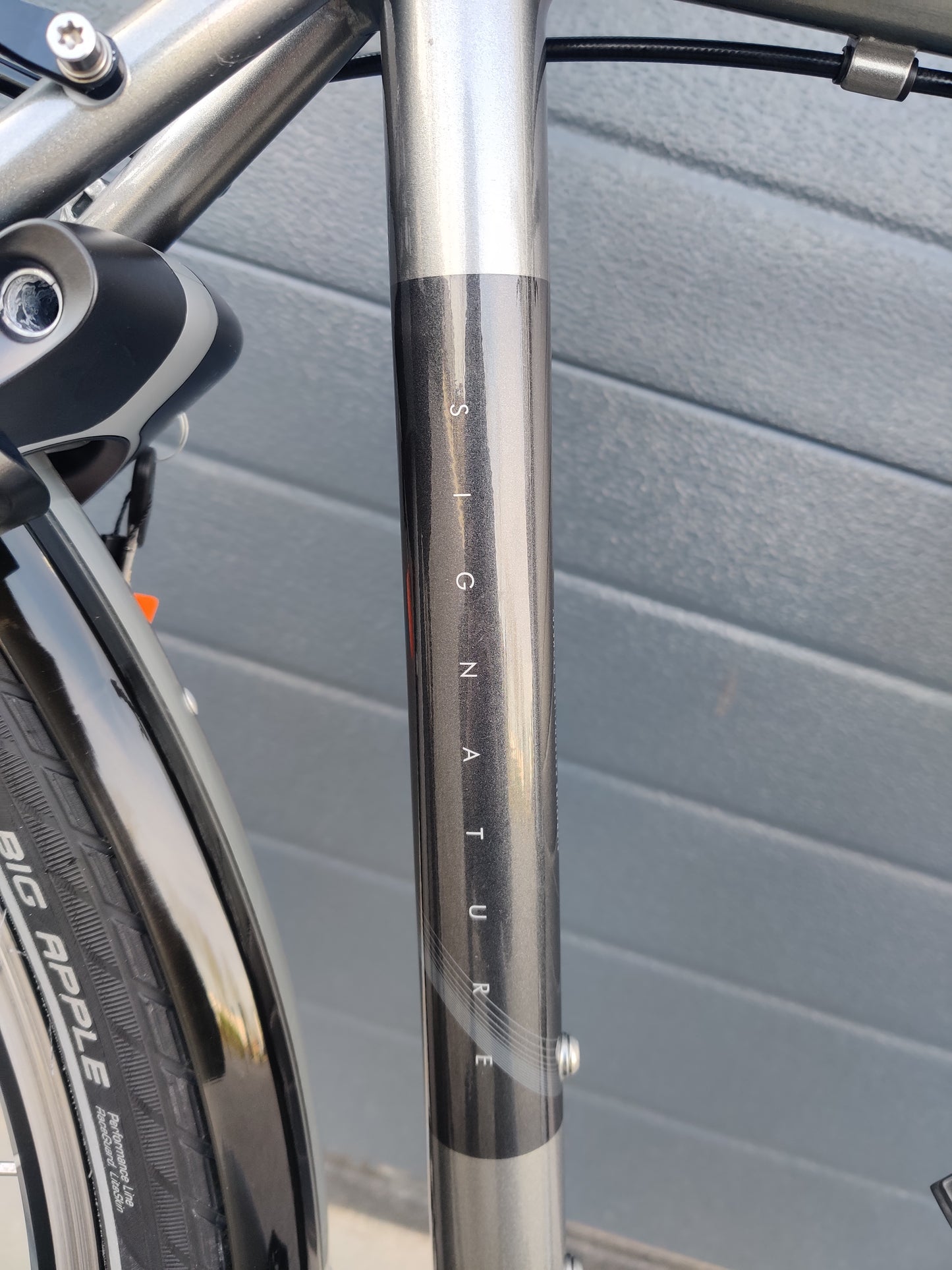 Koga Signature Traveller Rohloff 57 cm