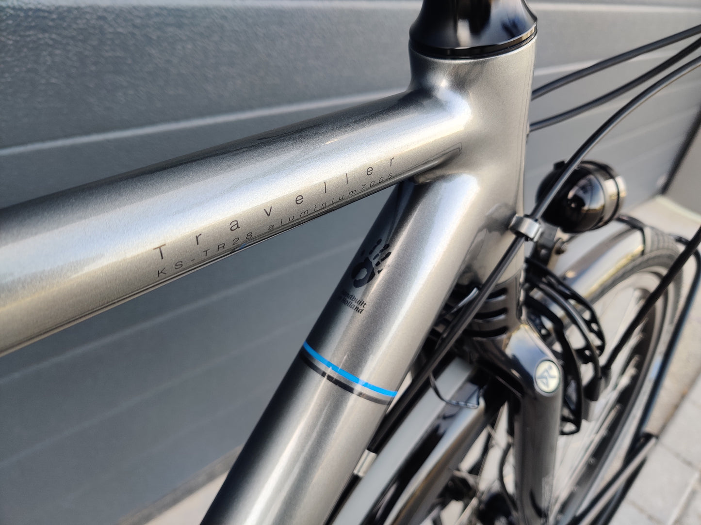 Koga Signature Traveller Rohloff 57 cm