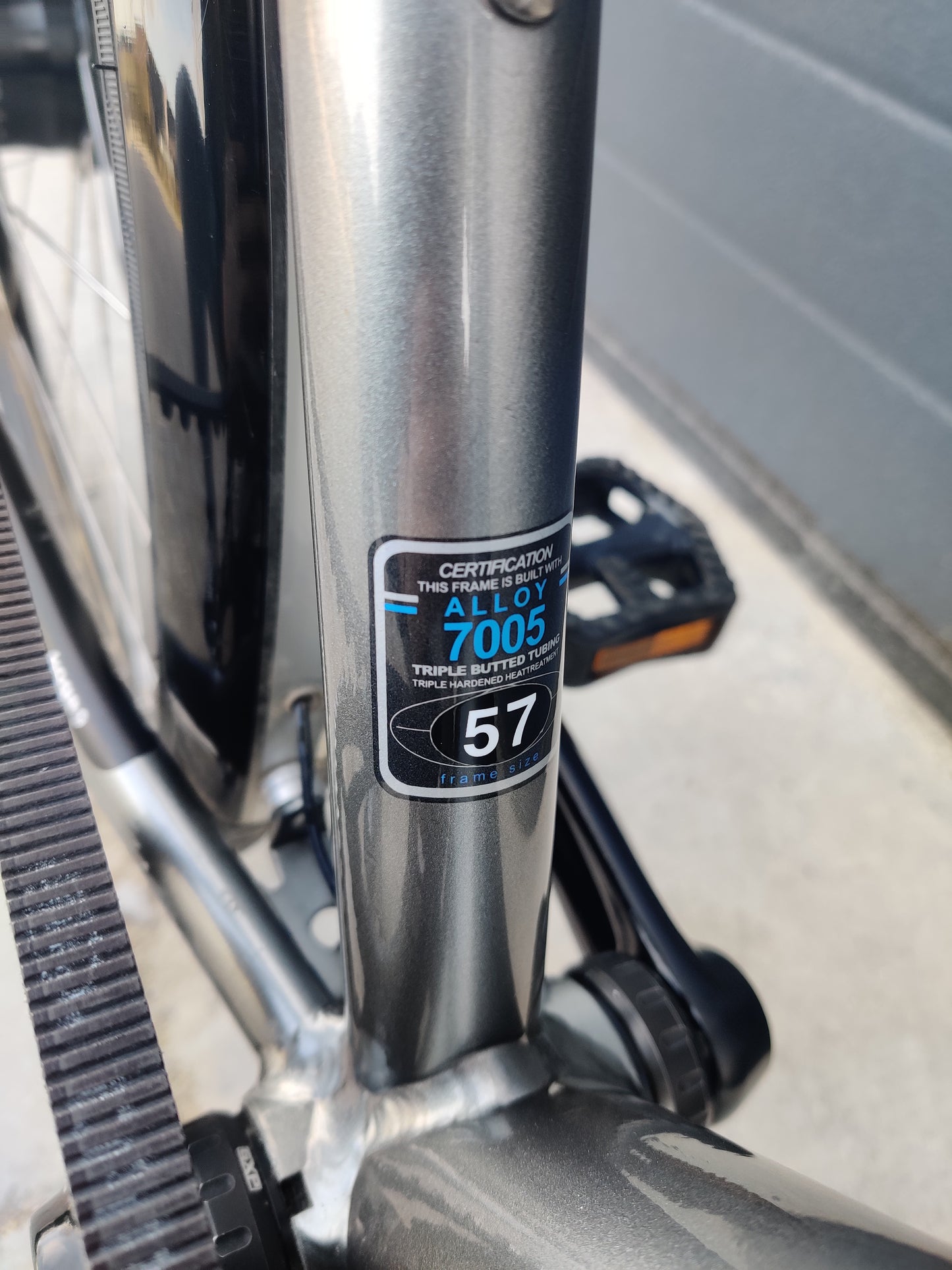 Koga Signature Traveller Rohloff 57 cm