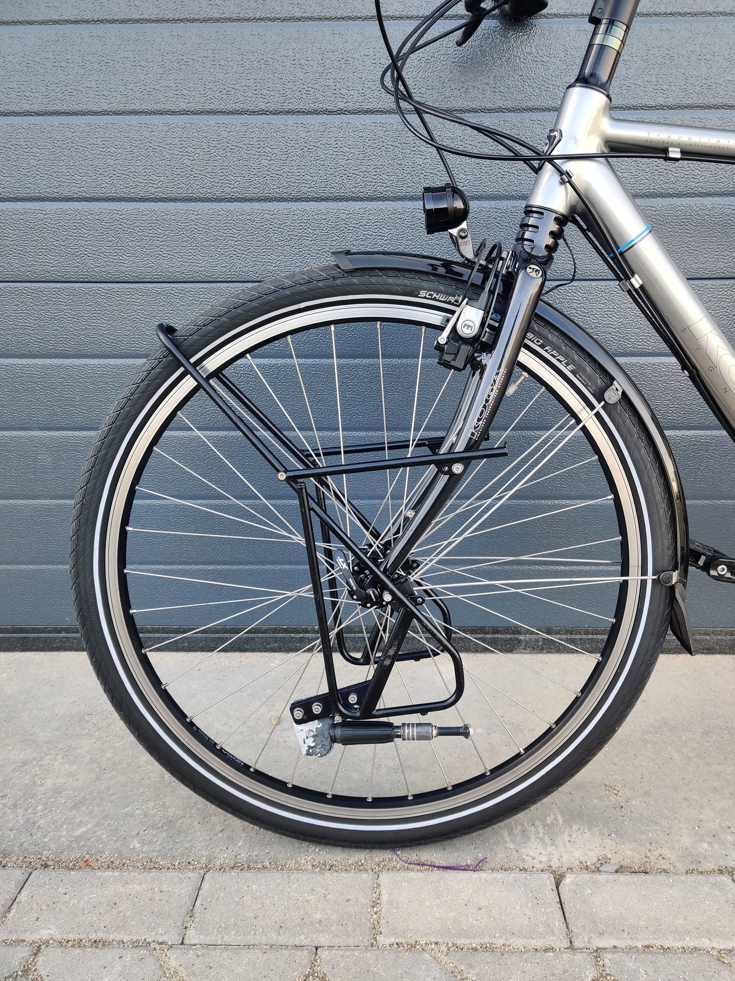 Koga Signature Traveller Rohloff 57 cm