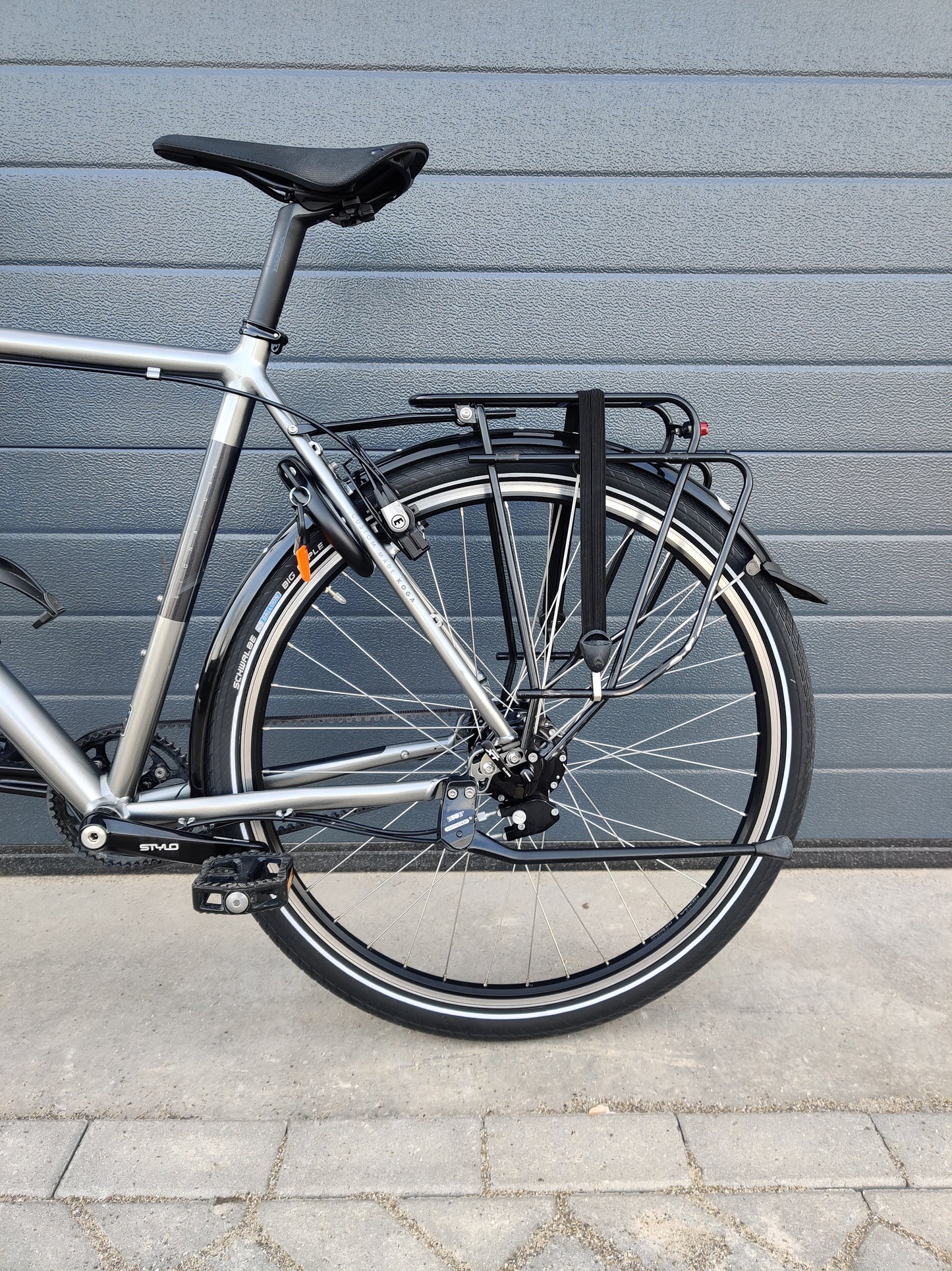 Koga Signature Traveller Rohloff 57 cm