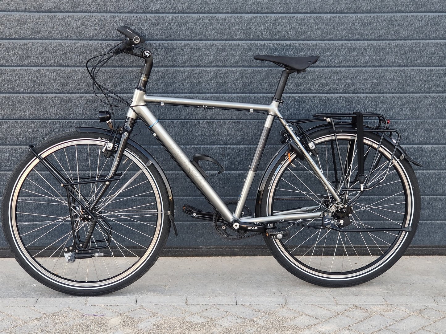 Koga Signature Traveller Rohloff 57 cm