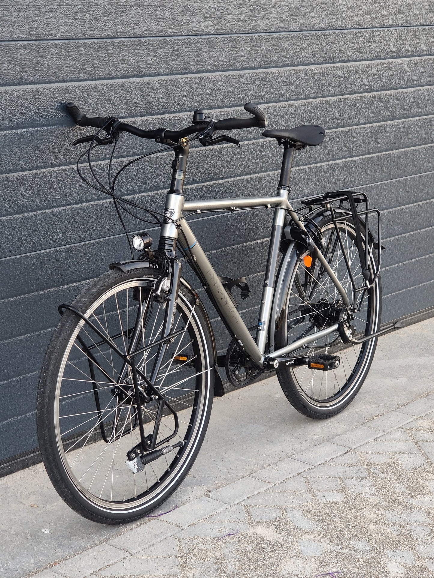 Koga Signature Traveller Rohloff 57 cm