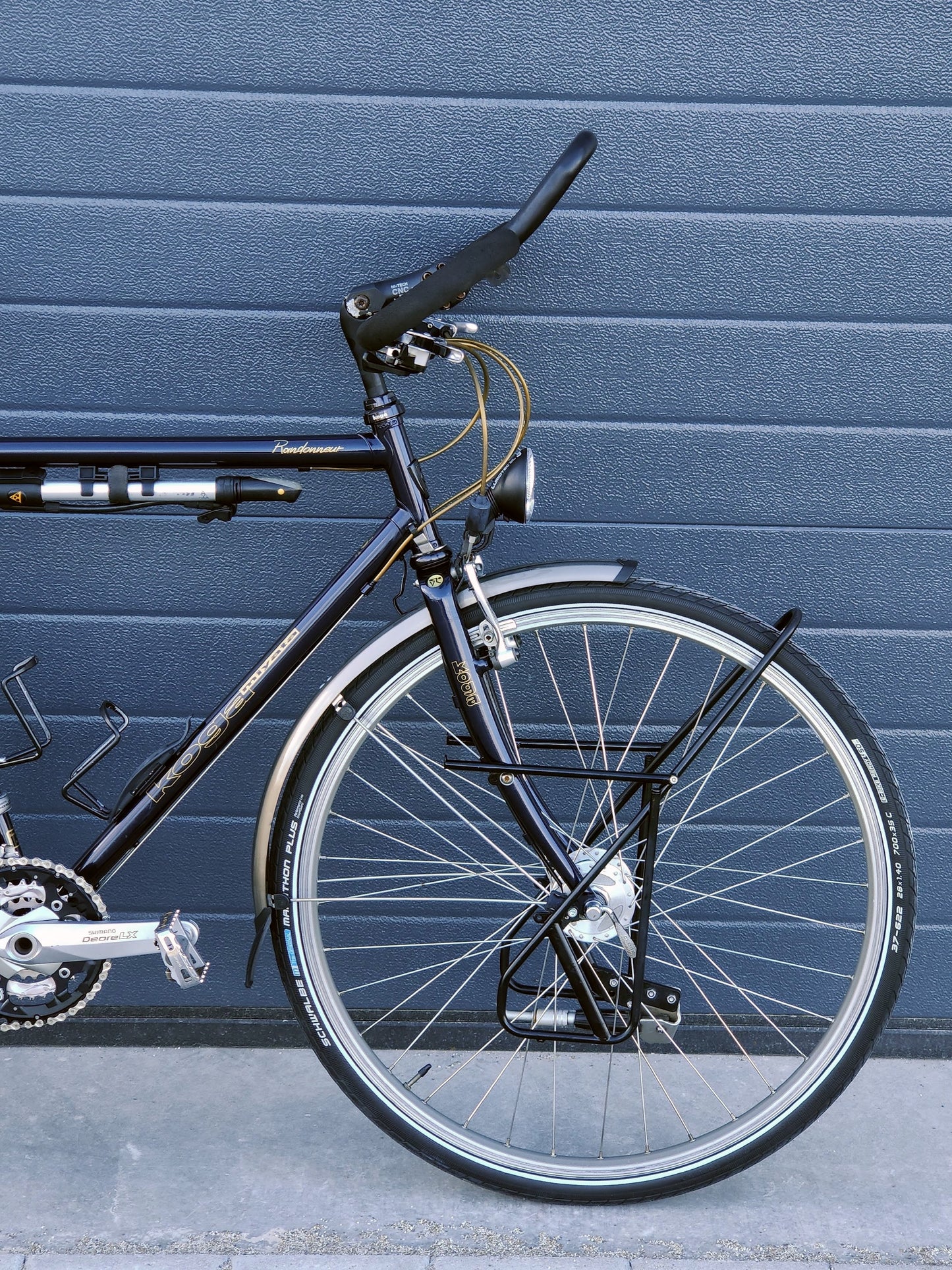 2005 Koga Miyata Randonneur 57 cm