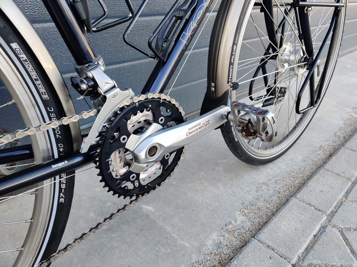 2005 Koga Miyata Randonneur 57 cm