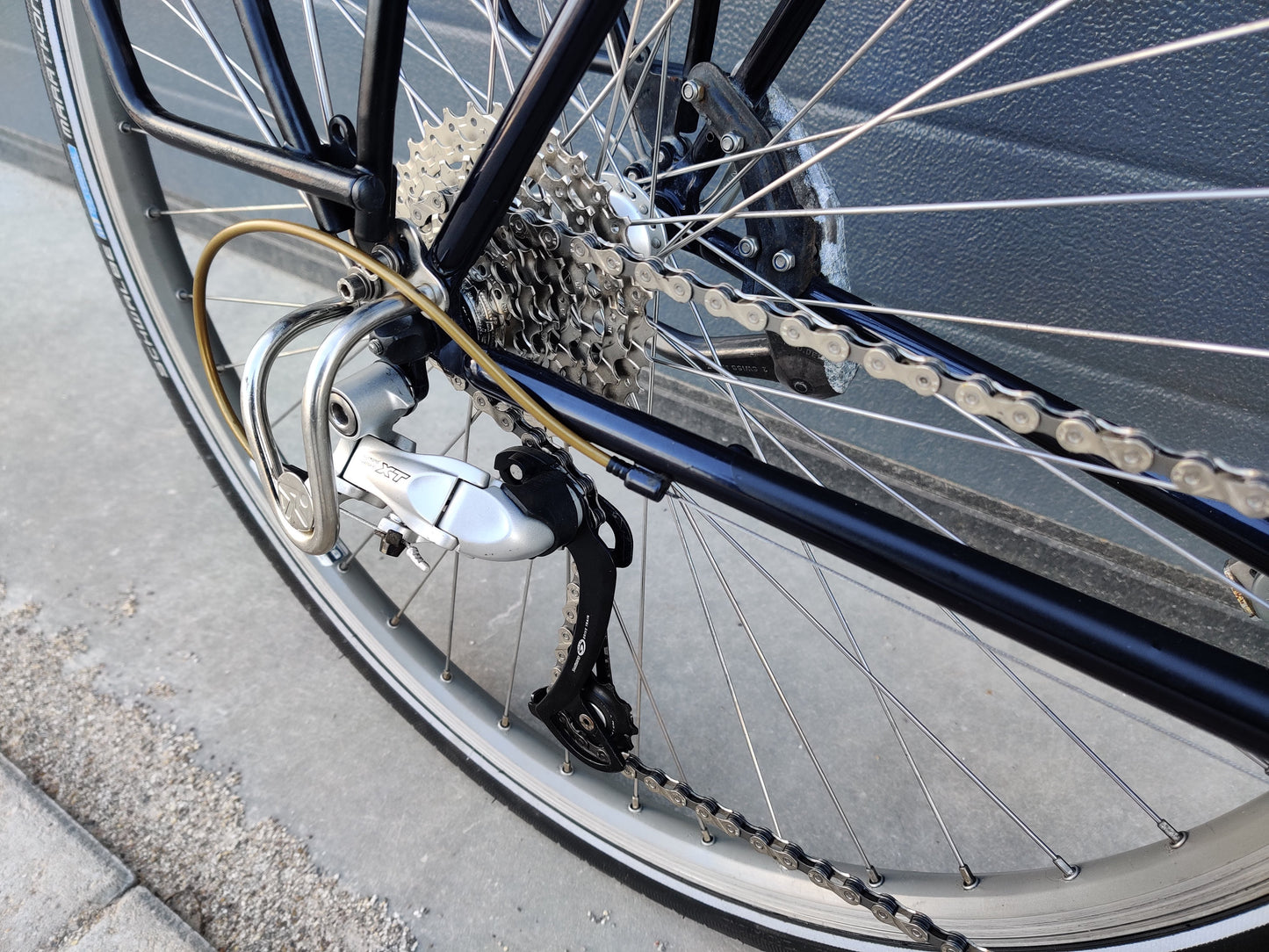 2005 Koga Miyata Randonneur 57 cm