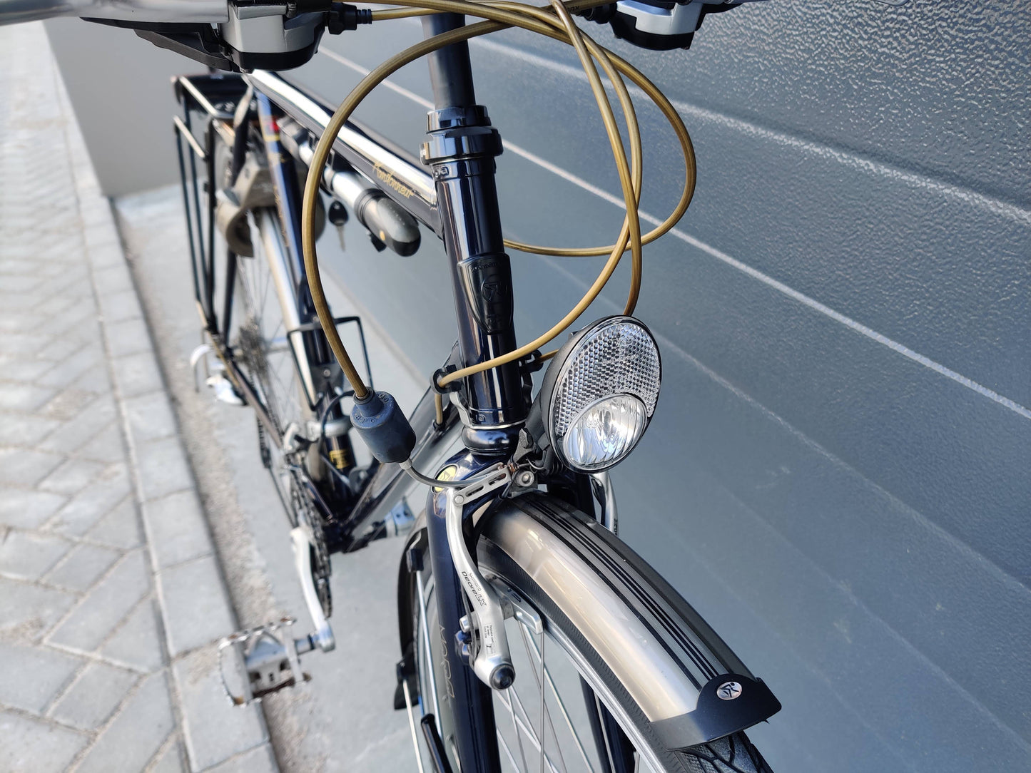2005 Koga Miyata Randonneur 57 cm