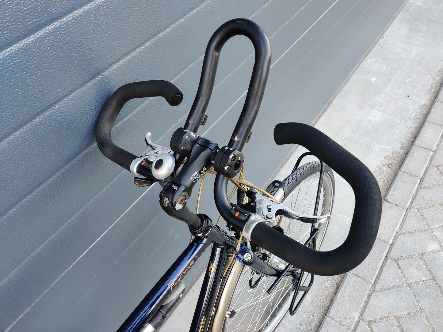 2005 Koga Miyata Randonneur 57 cm