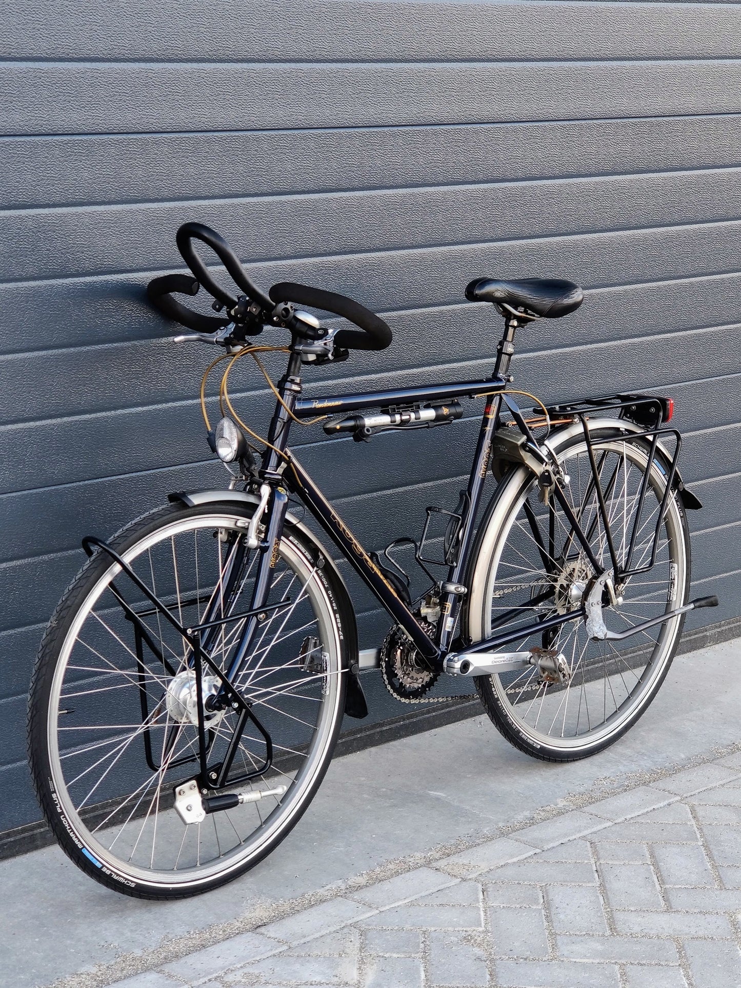 2005 Koga Miyata Randonneur 57 cm
