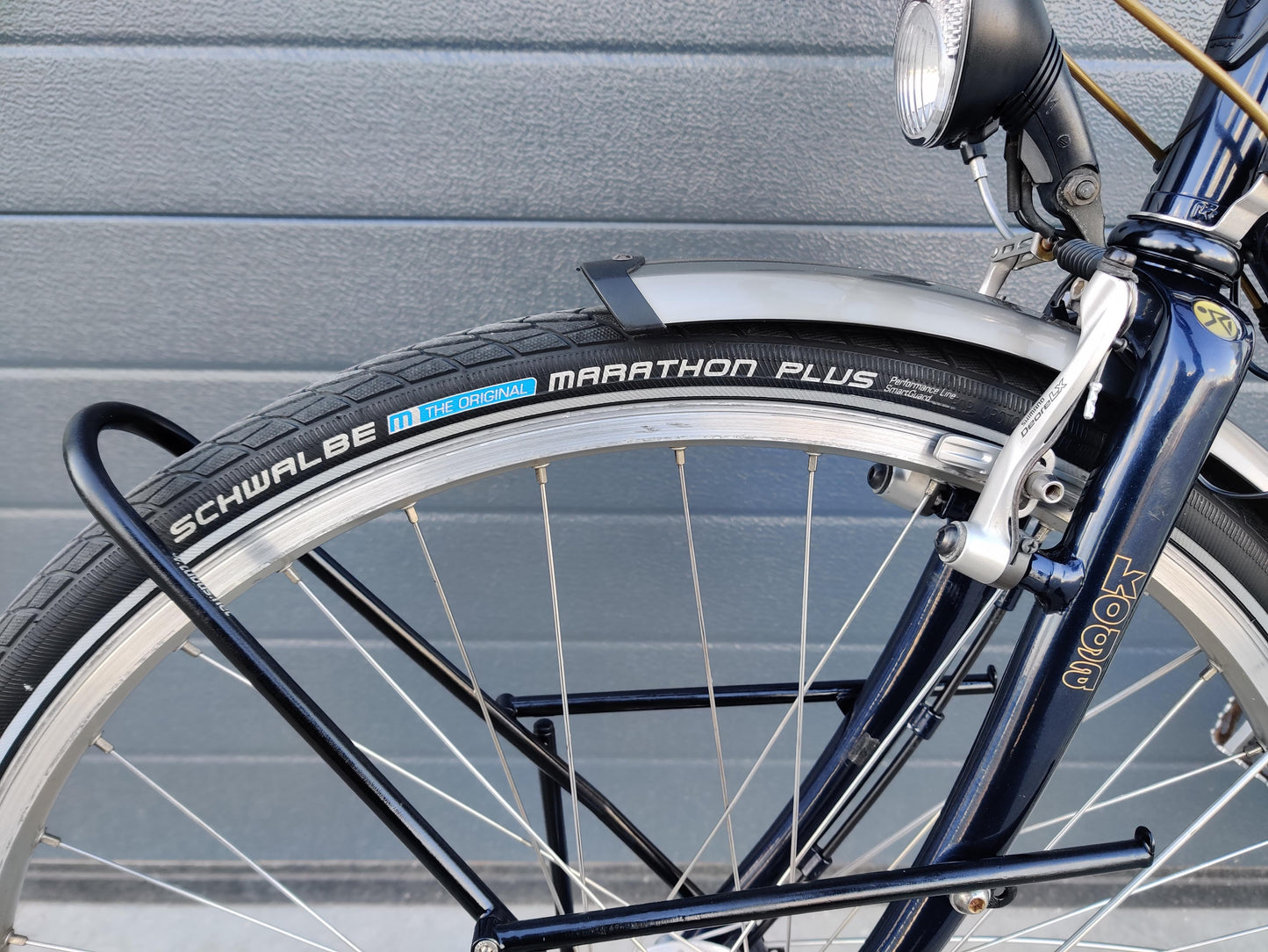 2005 Koga Miyata Randonneur 57 cm