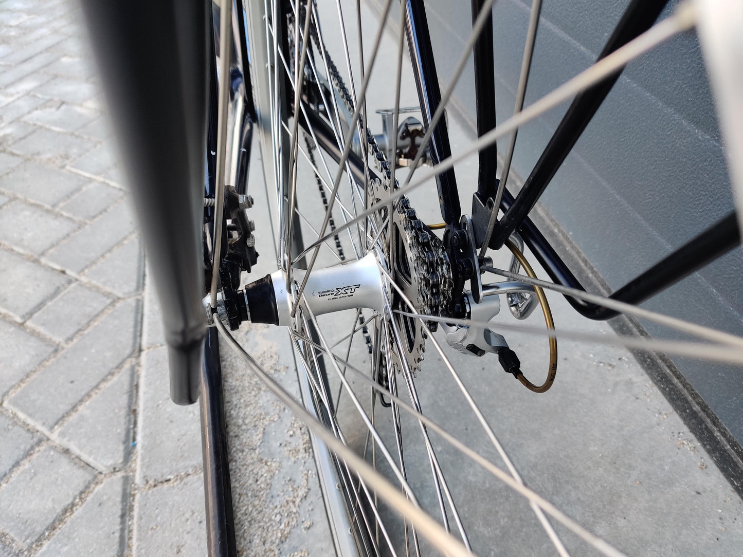 2005 Koga Miyata Randonneur 57 cm