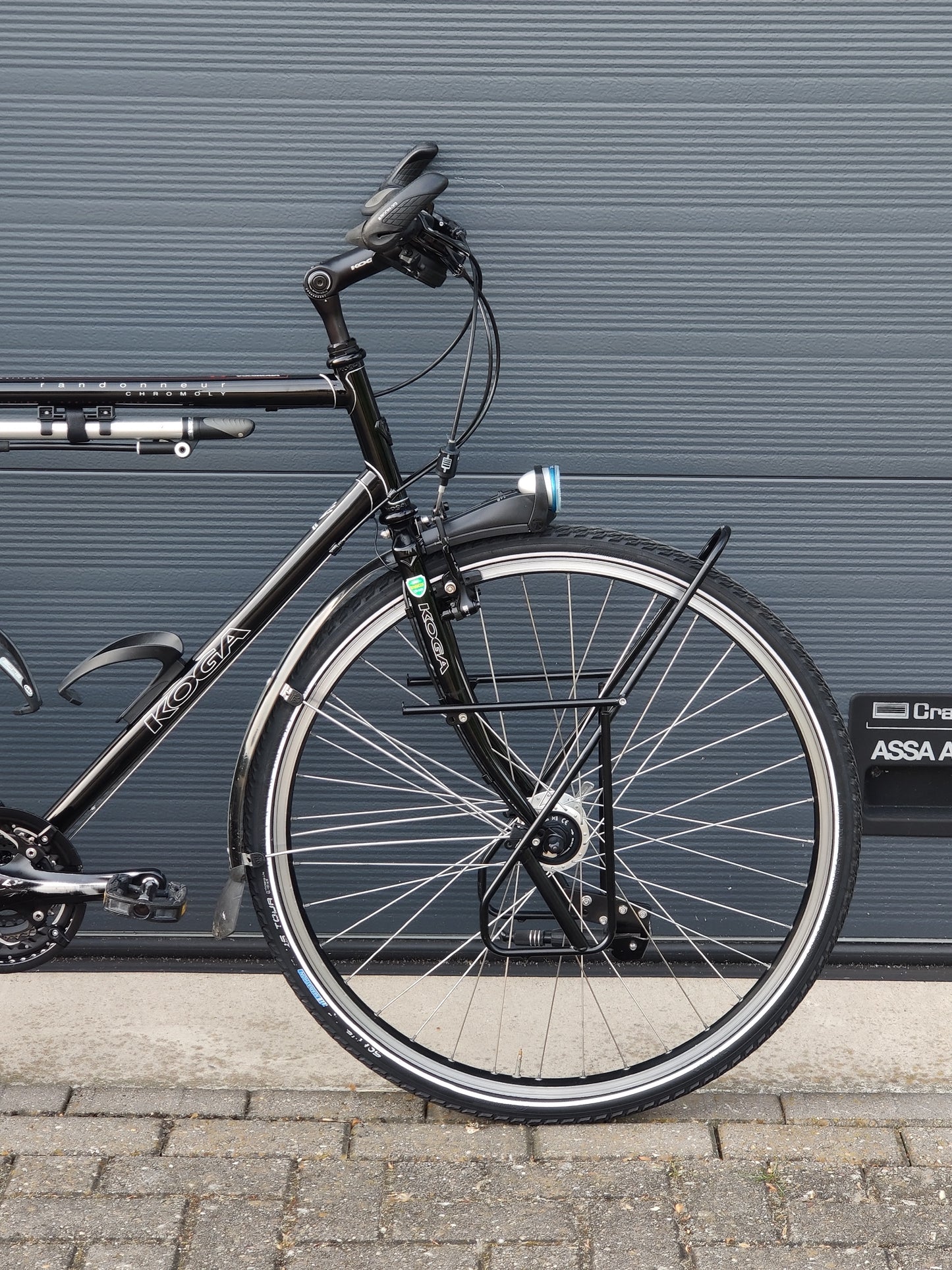 2013 Koga Randonneur 60 cm