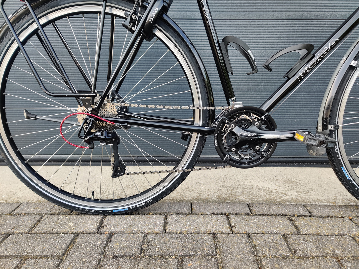 2013 Koga Randonneur 60 cm