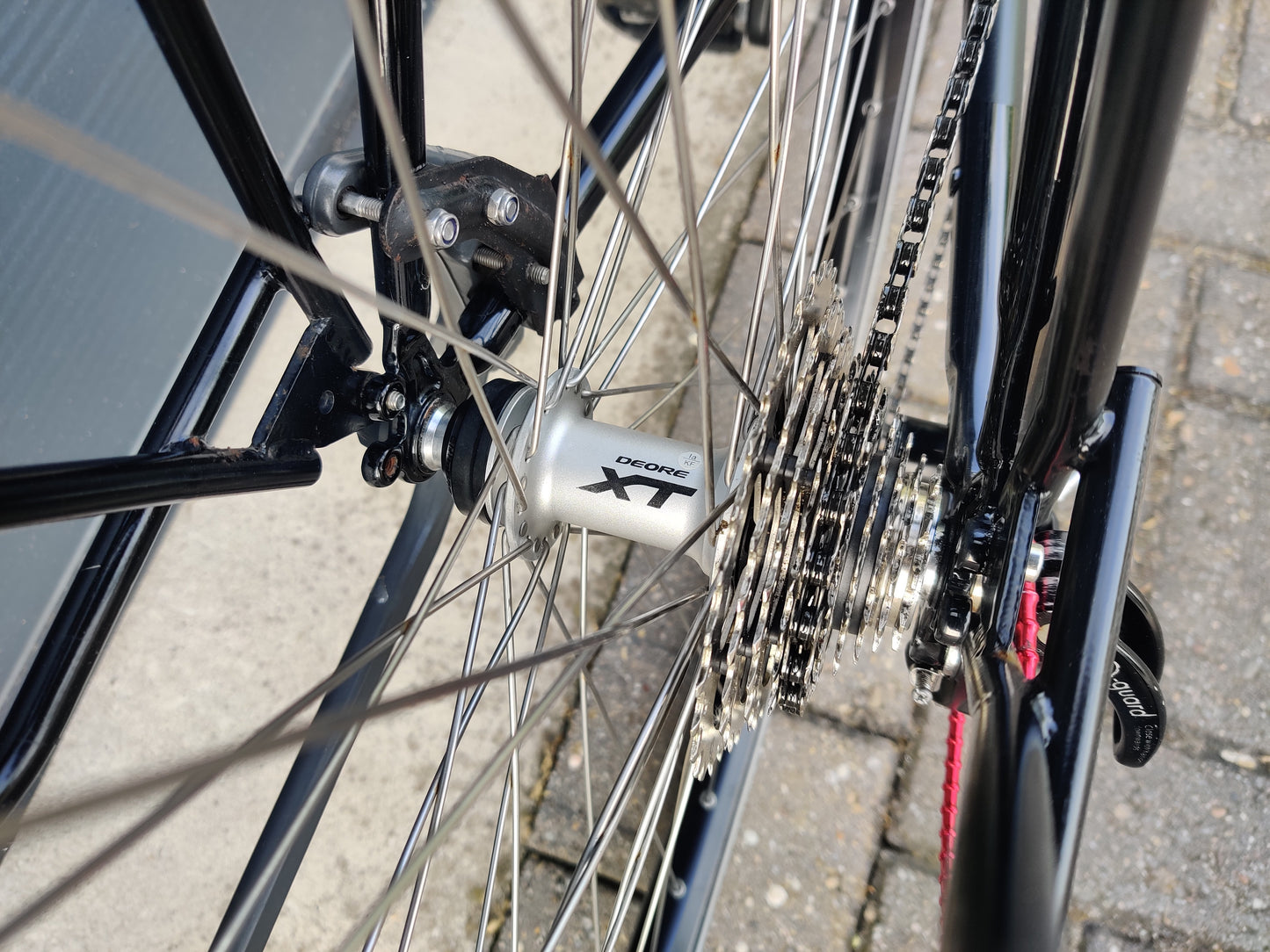 2013 Koga Randonneur 60 cm