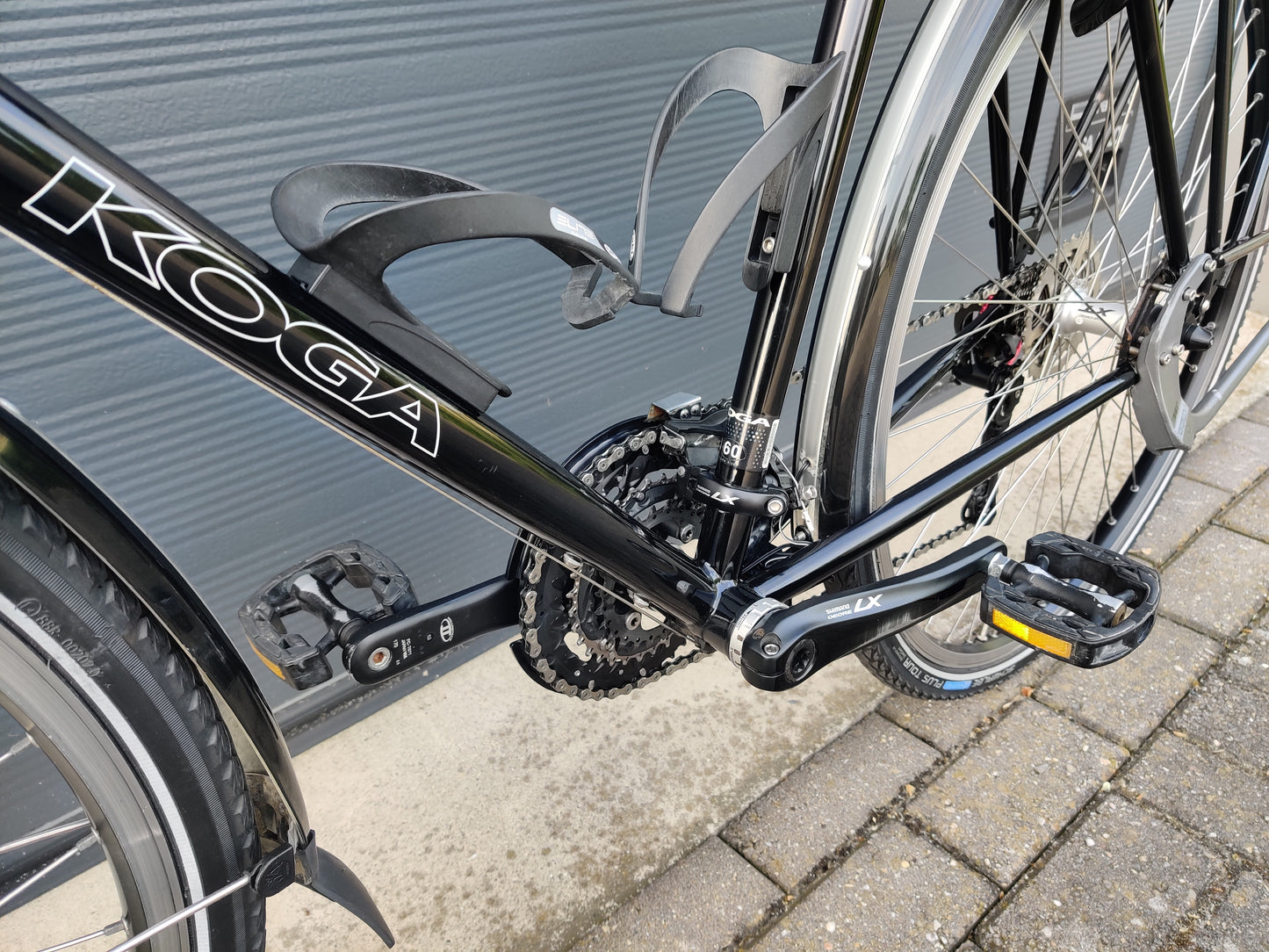 2013 Koga Randonneur 60 cm
