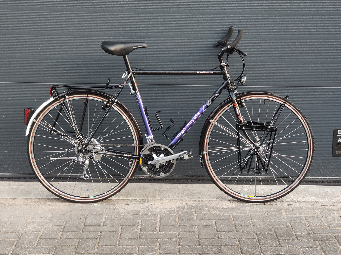 1991 Koga Miyata Traveller 57 cm