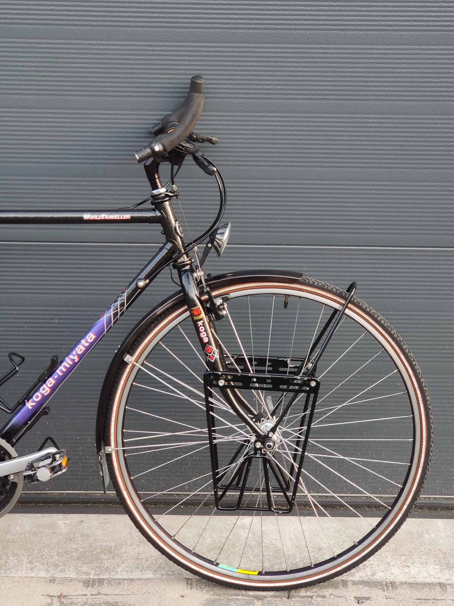 1991 Koga Miyata Traveller 57 cm