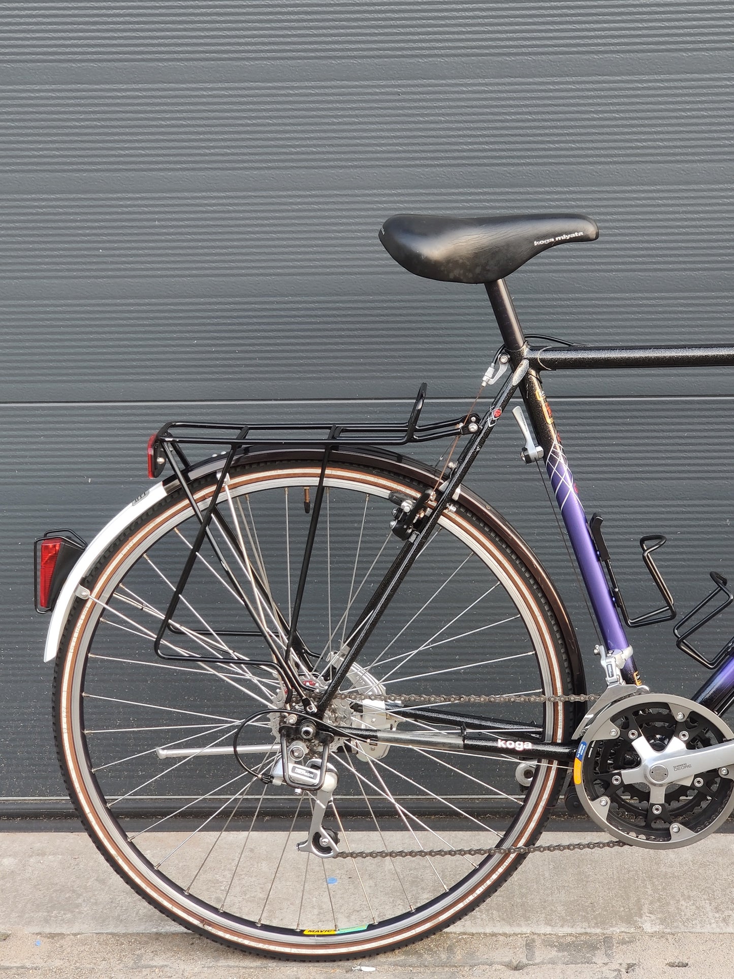 1991 Koga Miyata Traveller 57 cm