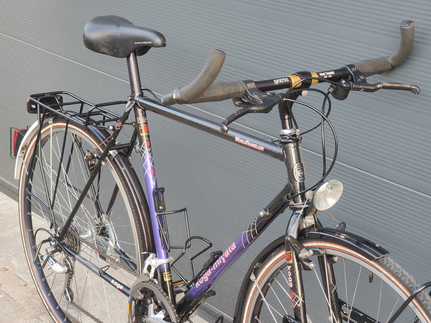 1991 Koga Miyata Traveller 57 cm