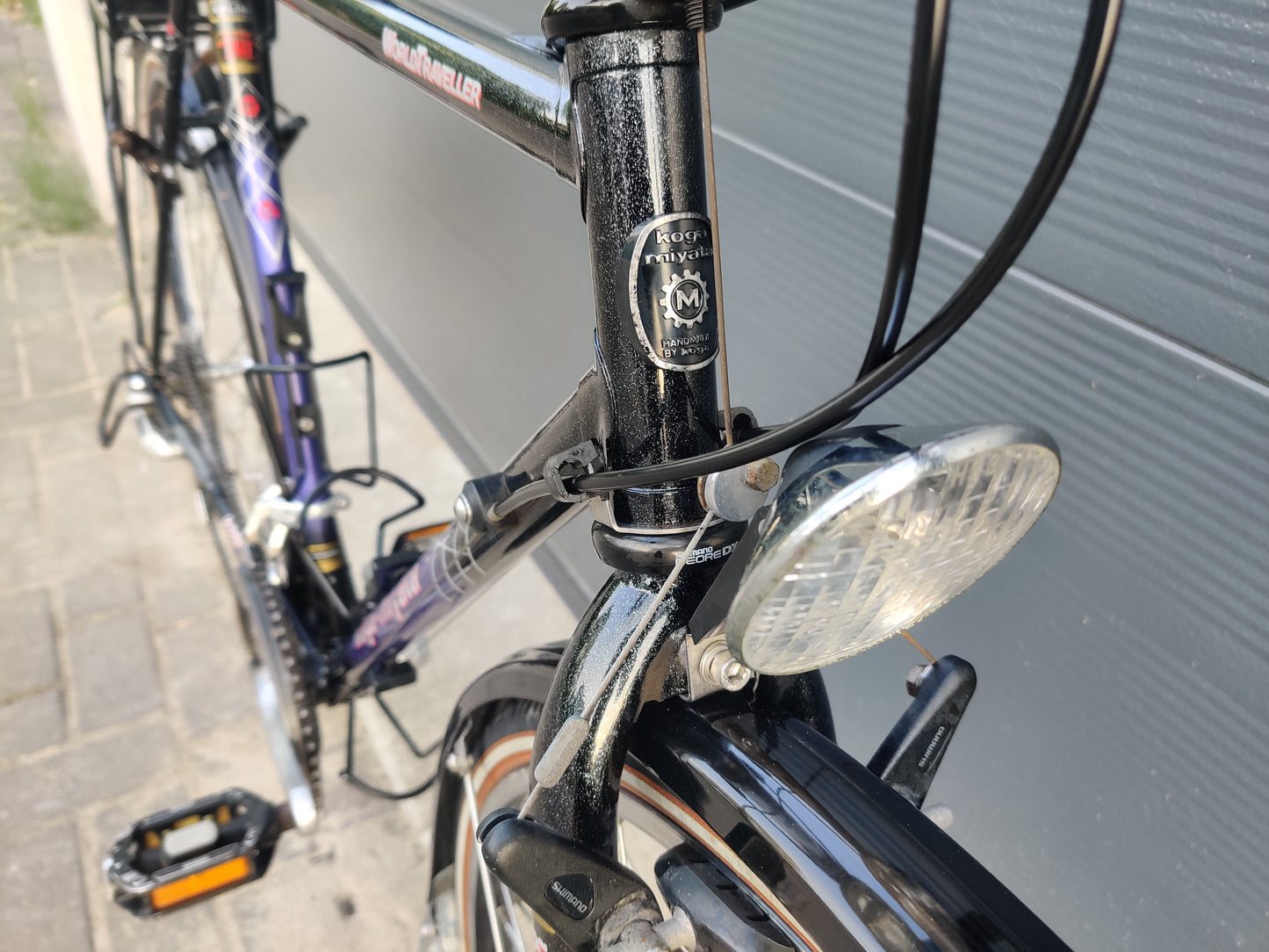 1991 Koga Miyata Traveller 57 cm