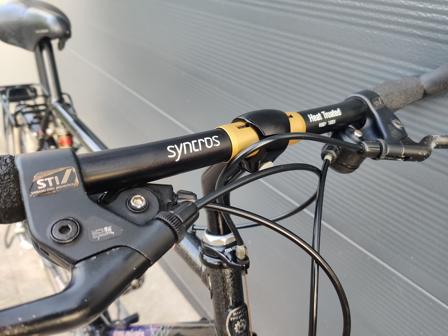 1991 Koga Miyata Traveller 57 cm