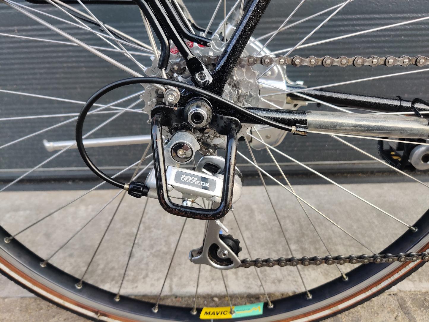 1991 Koga Miyata Traveller 57 cm