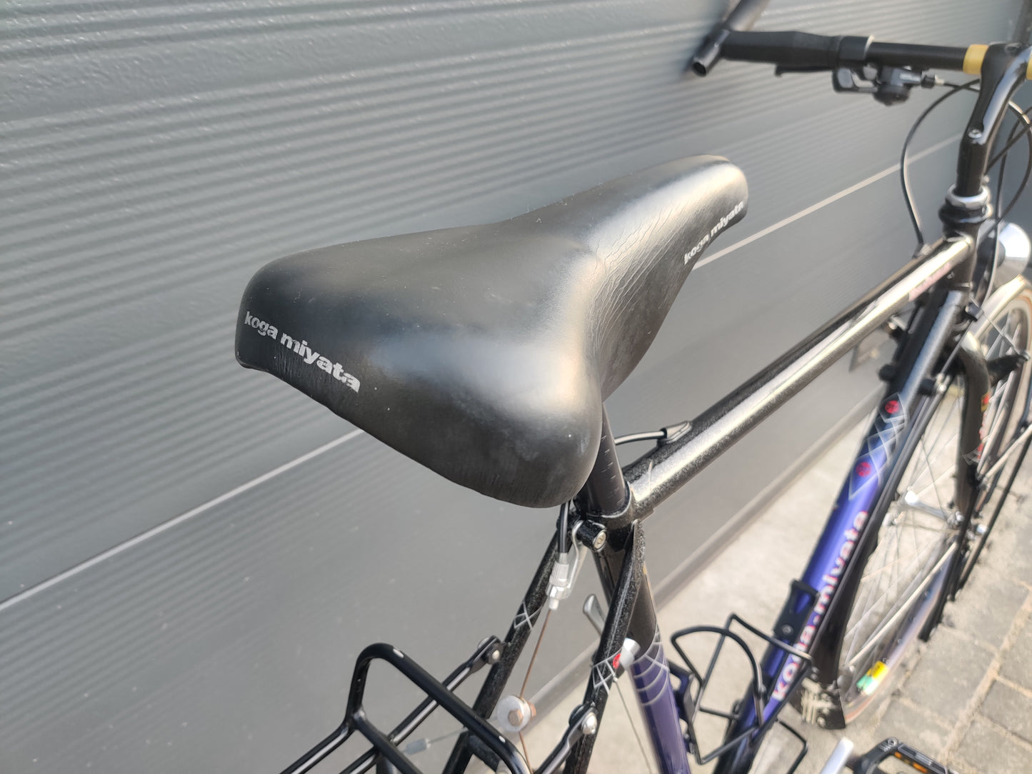 1991 Koga Miyata Traveller 57 cm
