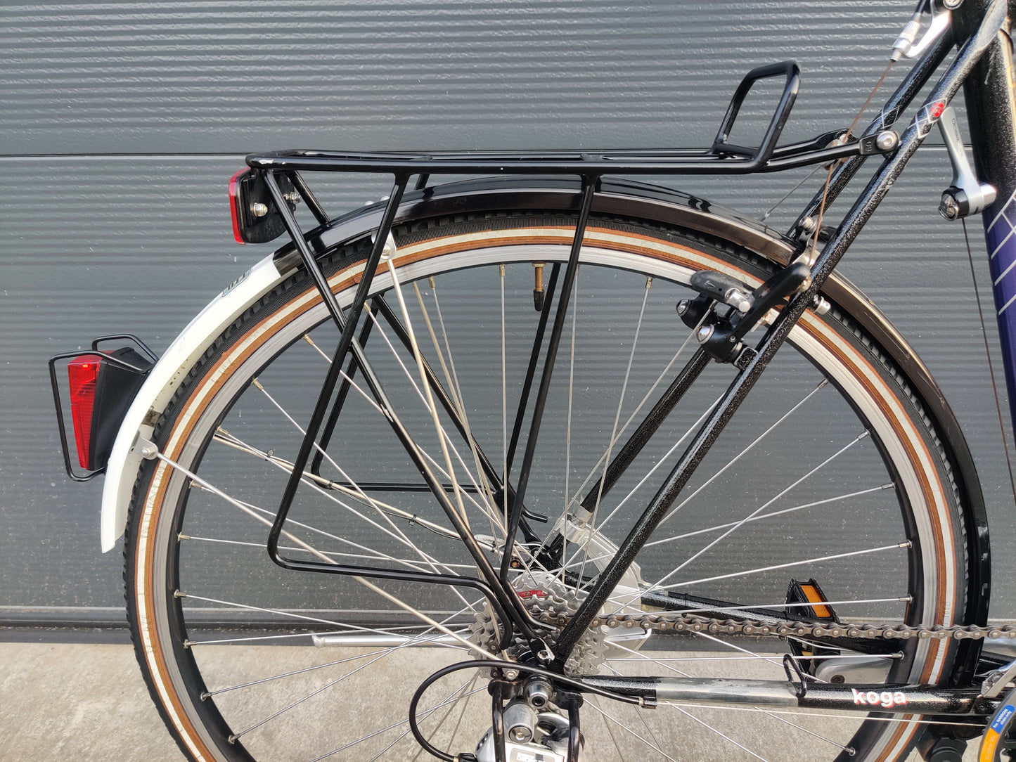 1991 Koga Miyata Traveller 57 cm