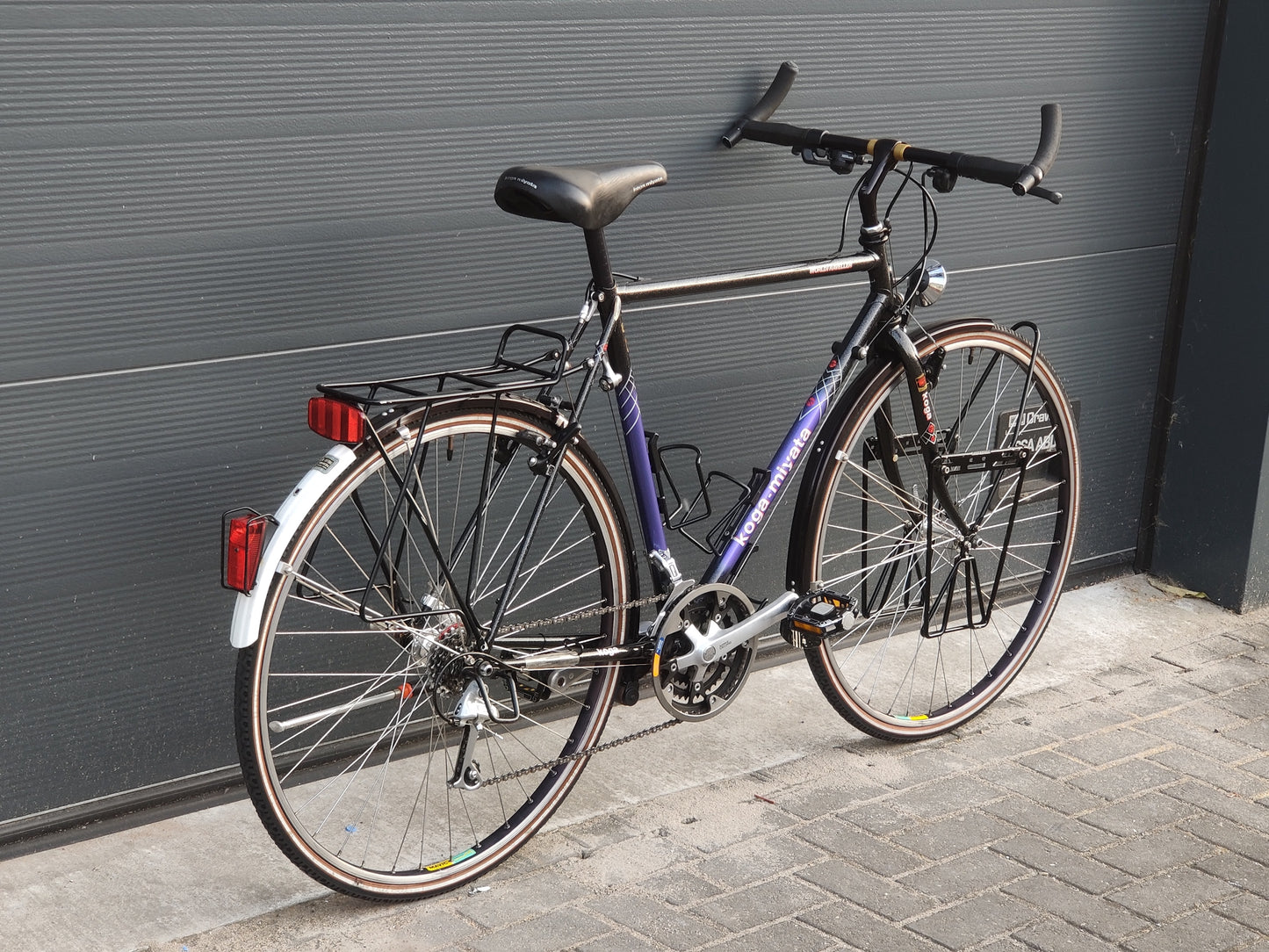 1991 Koga Miyata Traveller 57 cm