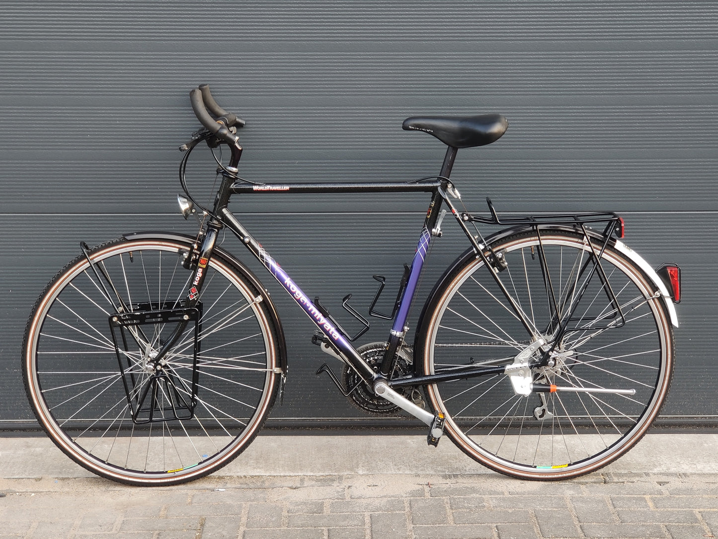 1991 Koga Miyata Traveller 57 cm