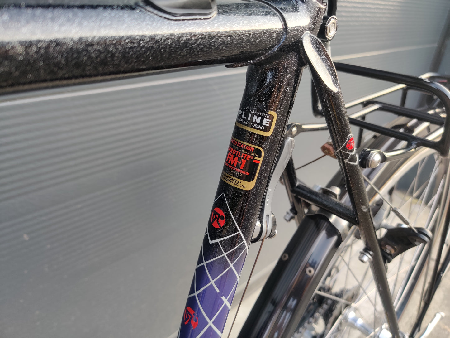 1991 Koga Miyata Traveller 57 cm