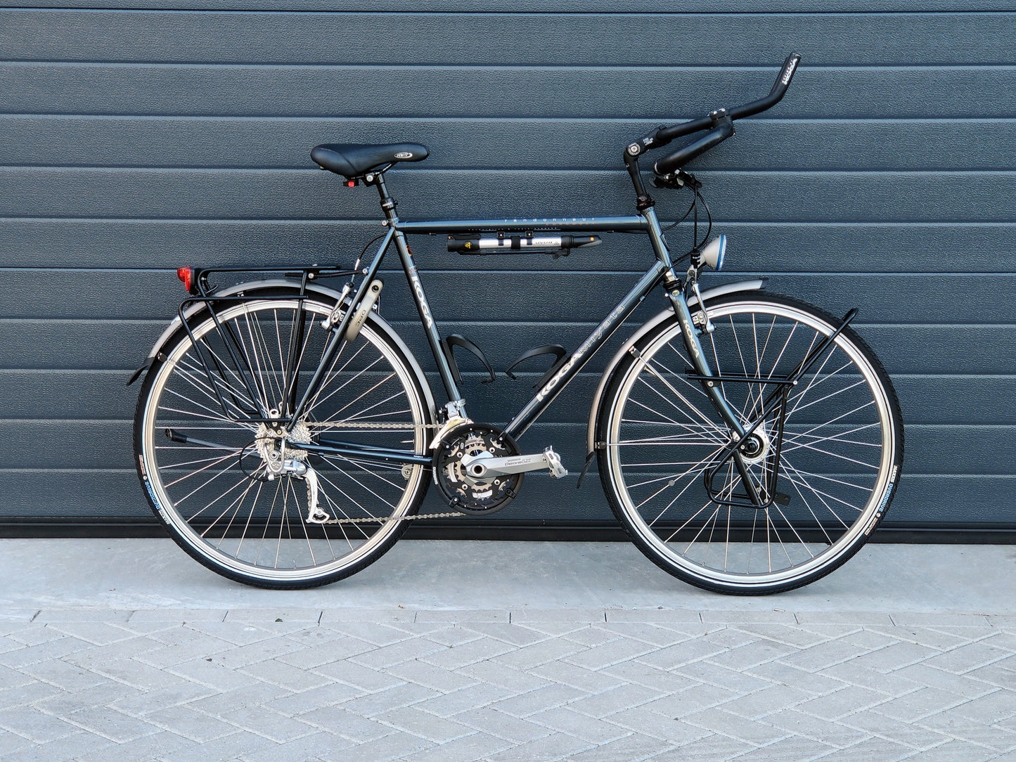 2006 Koga Miyata Randonneur 60 cm