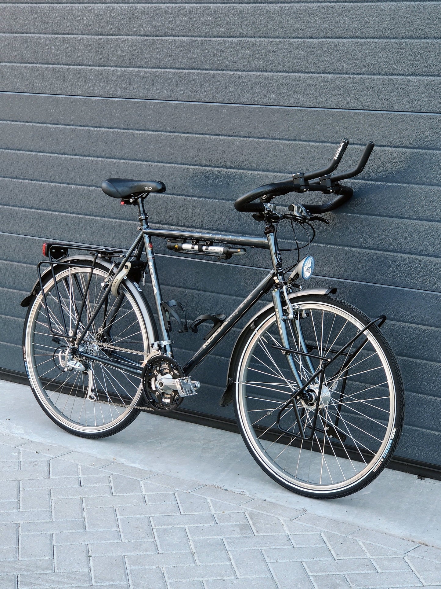 2006 Koga Miyata Randonneur 60 cm