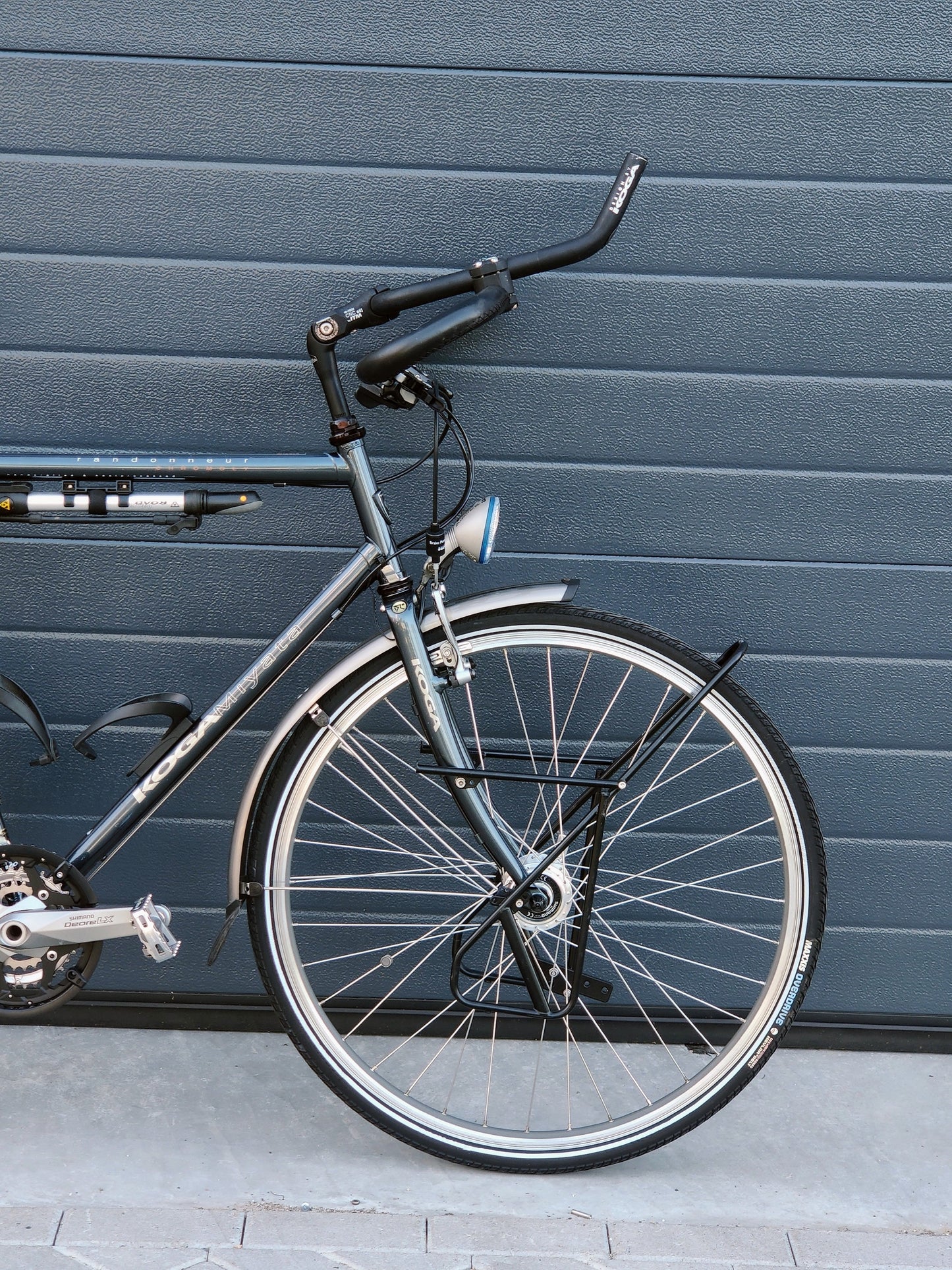 2006 Koga Miyata Randonneur 60 cm