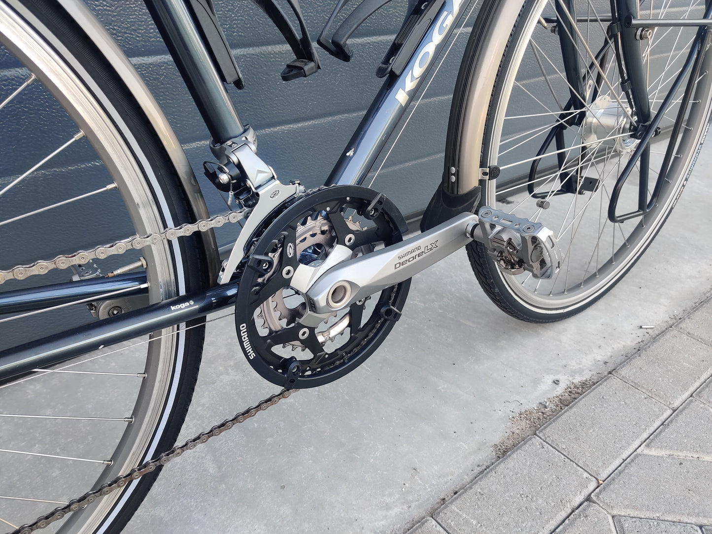 2006 Koga Miyata Randonneur 60 cm