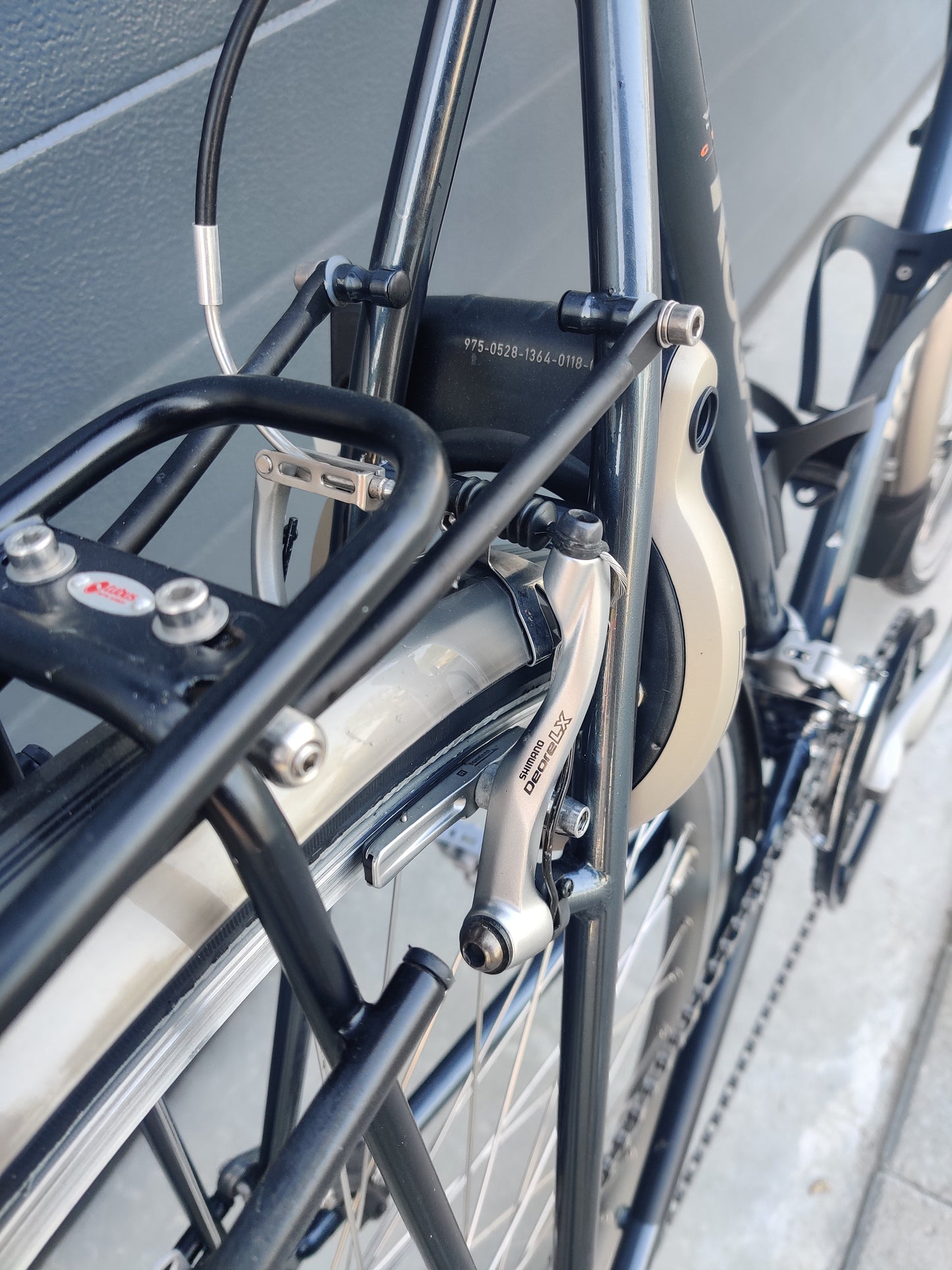 2006 Koga Miyata Randonneur 60 cm