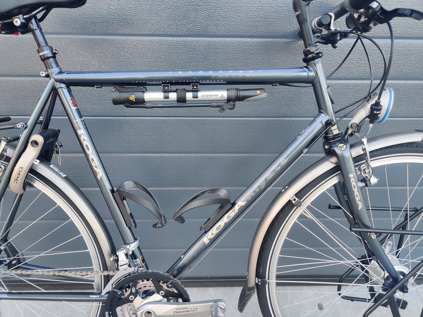 2006 Koga Miyata Randonneur 60 cm