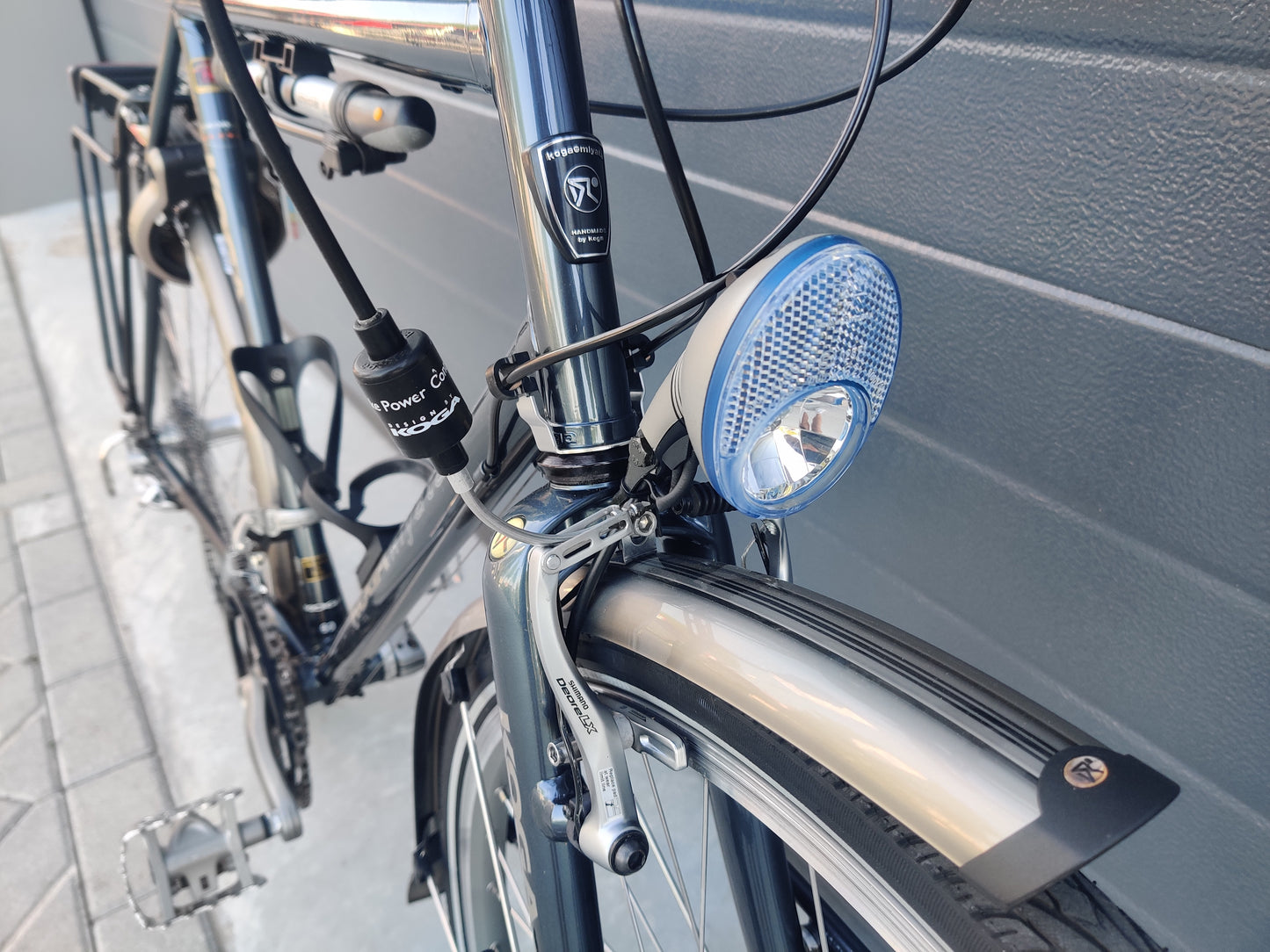 2006 Koga Miyata Randonneur 60 cm