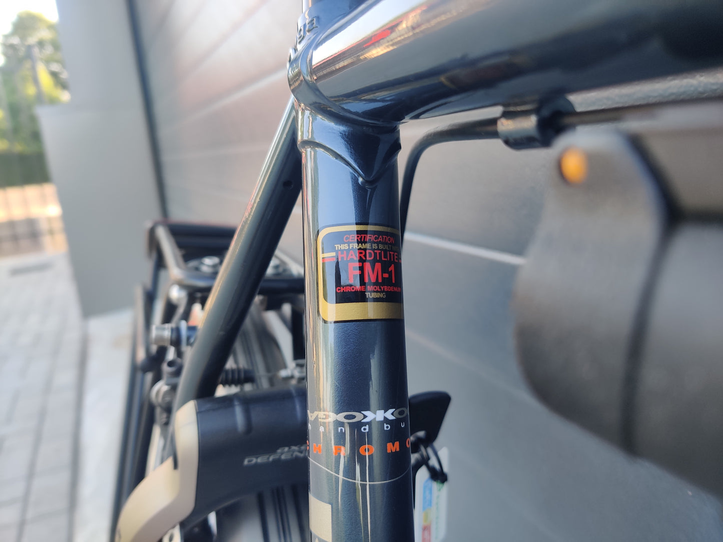 2006 Koga Miyata Randonneur 60 cm