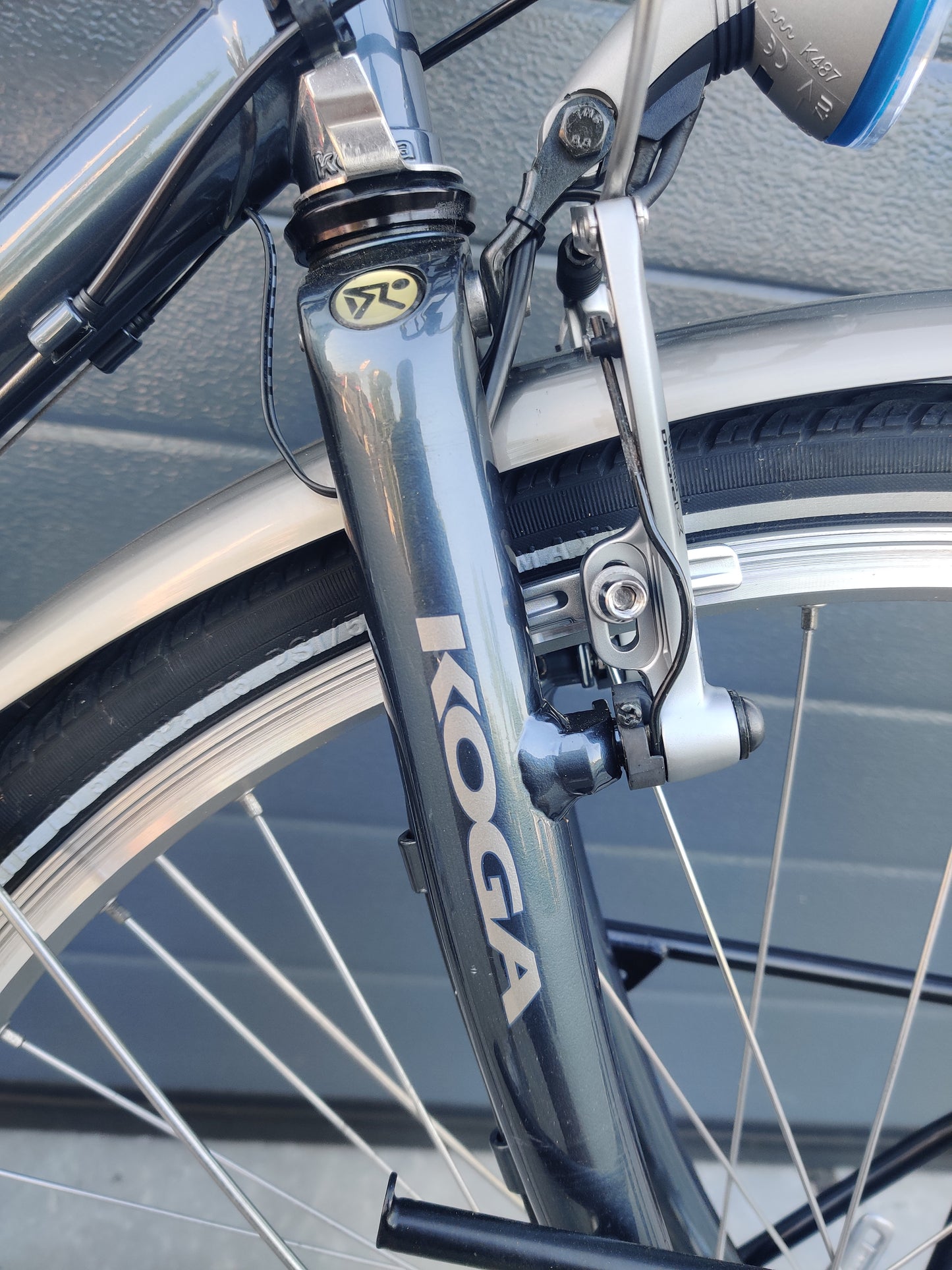 2006 Koga Miyata Randonneur 60 cm