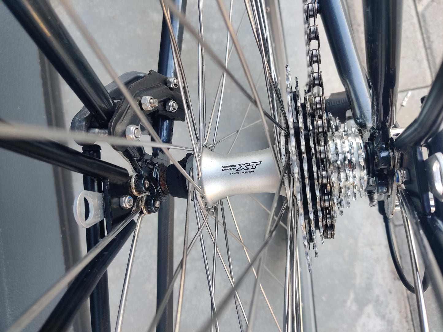 2006 Koga Miyata Randonneur 60 cm