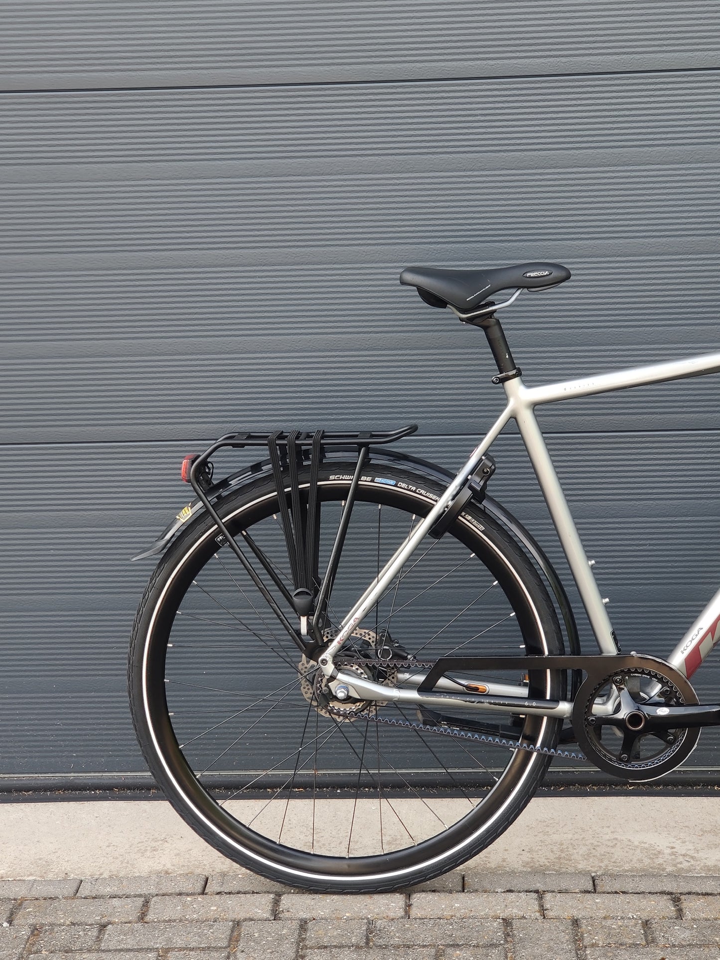 2017 Koga F3 6.0 57cm