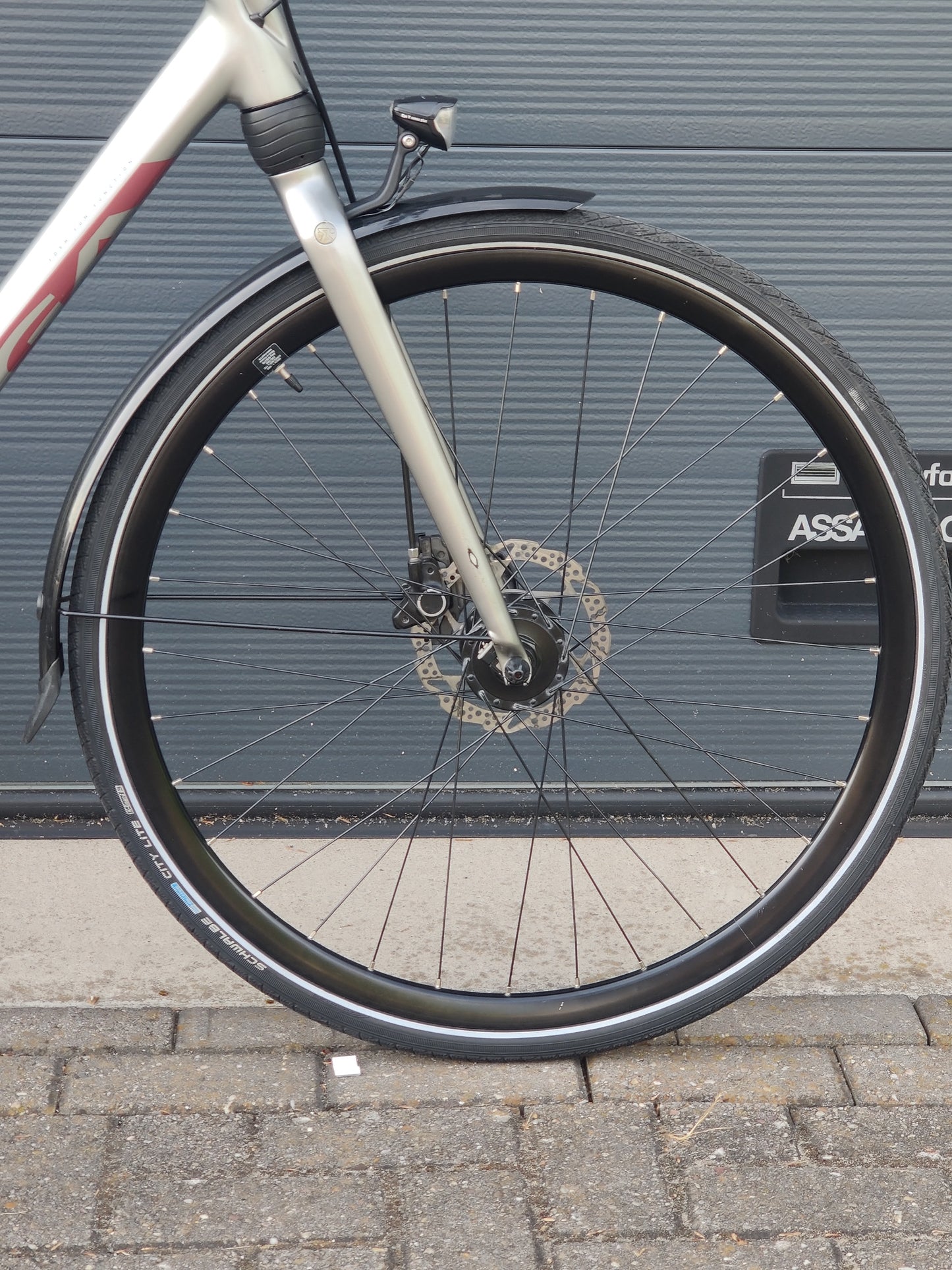 2017 Koga F3 6.0 57cm