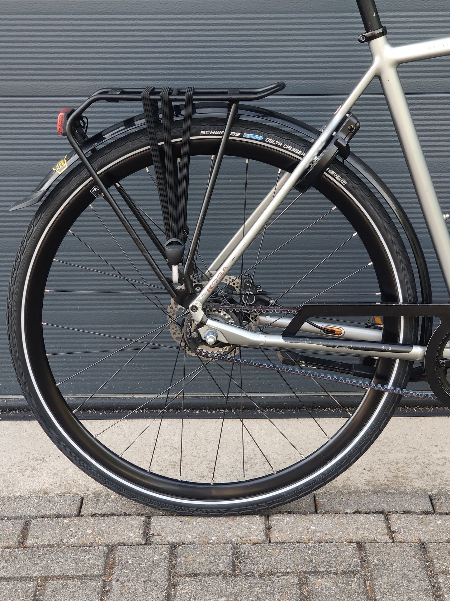 2017 Koga F3 6.0 57cm