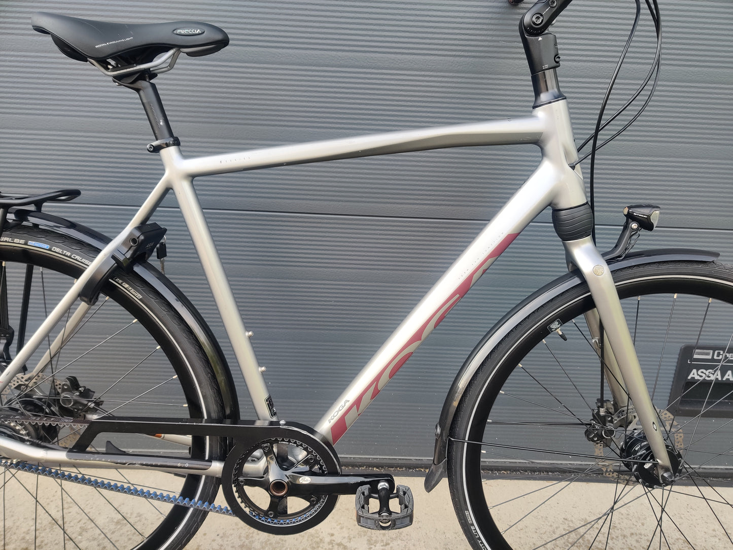 2017 Koga F3 6.0 57cm