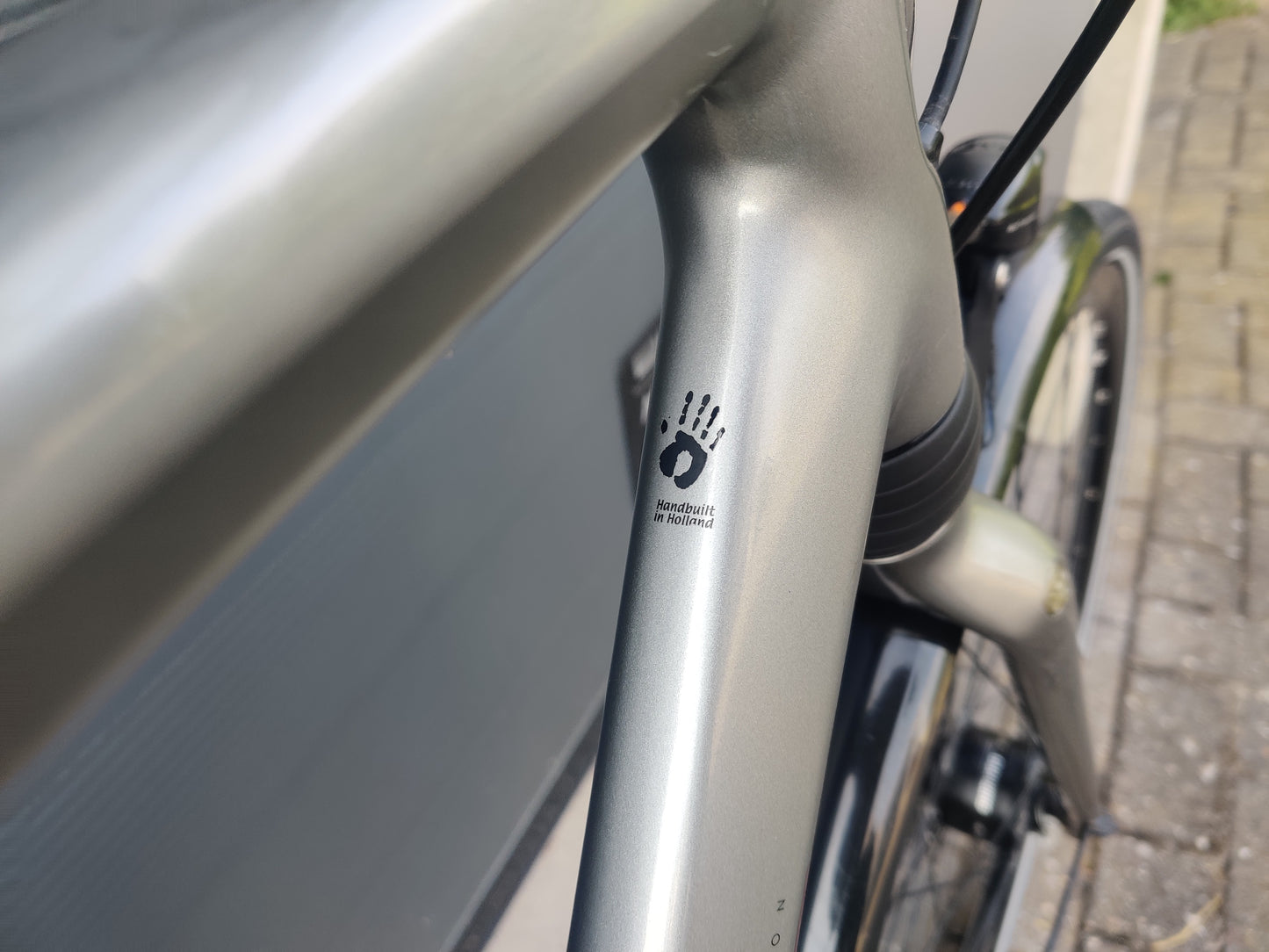 2017 Koga F3 6.0 57cm